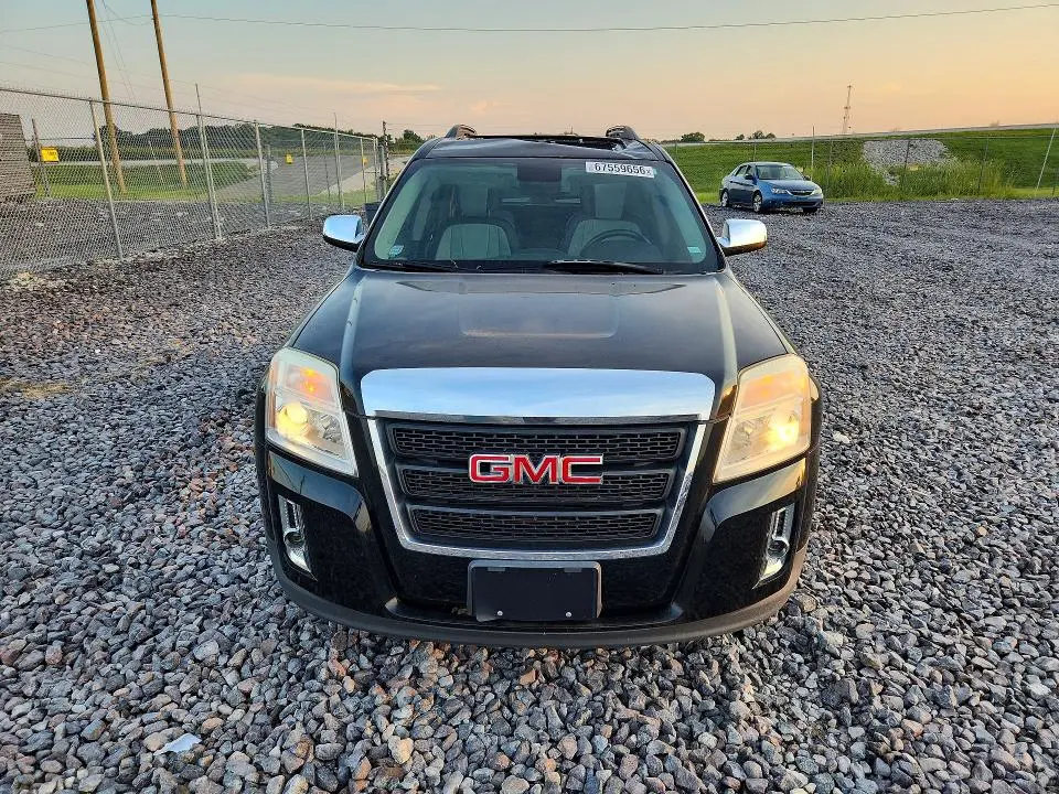 2013 GMC TERRAIN SLT  