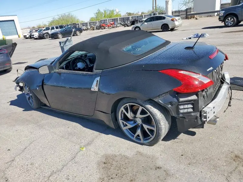 2014 NISSAN 370Z BASE  