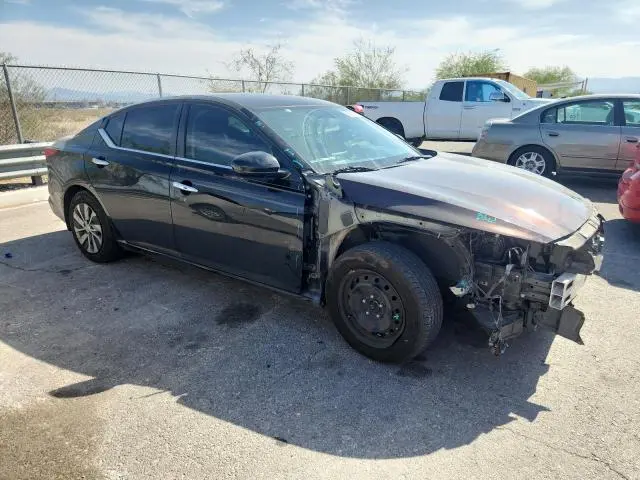 2019 NISSAN ALTIMA S  
