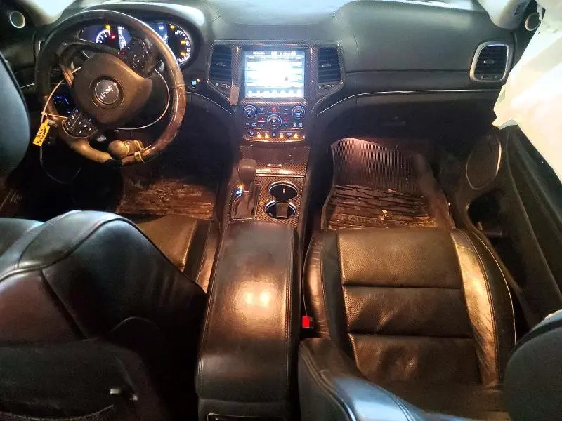 2017 JEEP GRAND CHER   