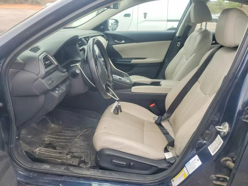 2021 HONDA INSIGHT TOURING  