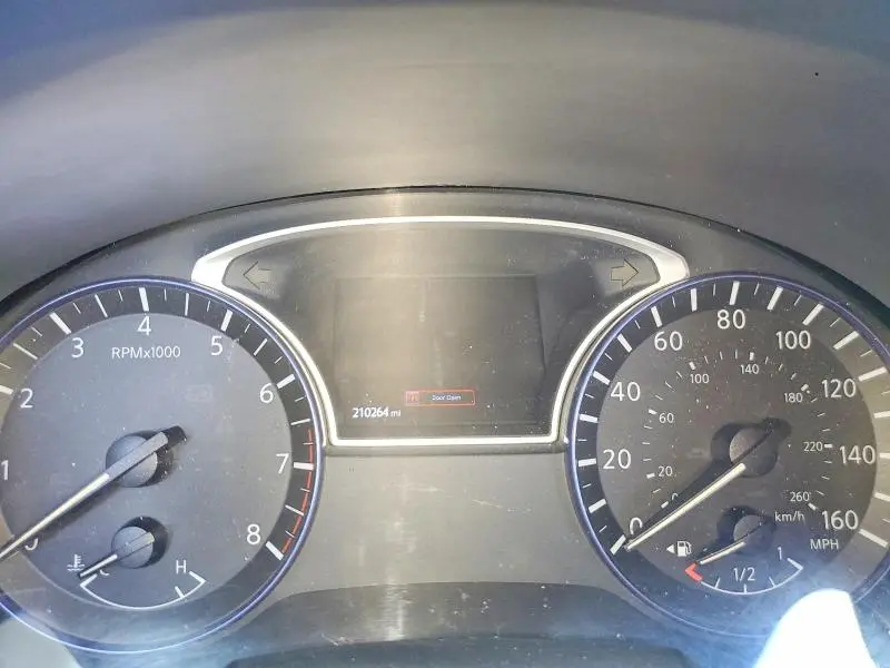 2016 NISSAN ALTIMA   