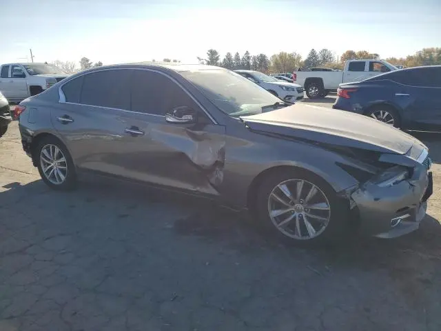 2014 INFINITI Q50 BASE  