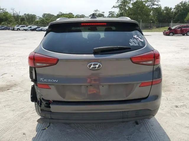 2020 HYUNDAI TUCSON LIMITED  