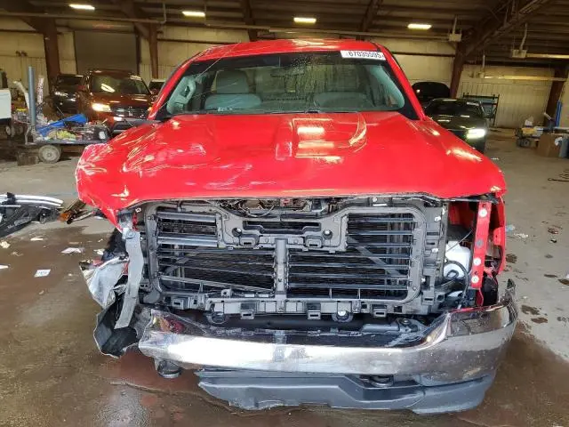 2017 CHEVROLET SILVERADO K1500  