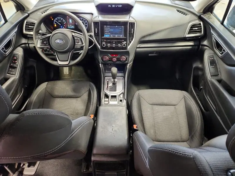 2019 SUBARU FORESTER   