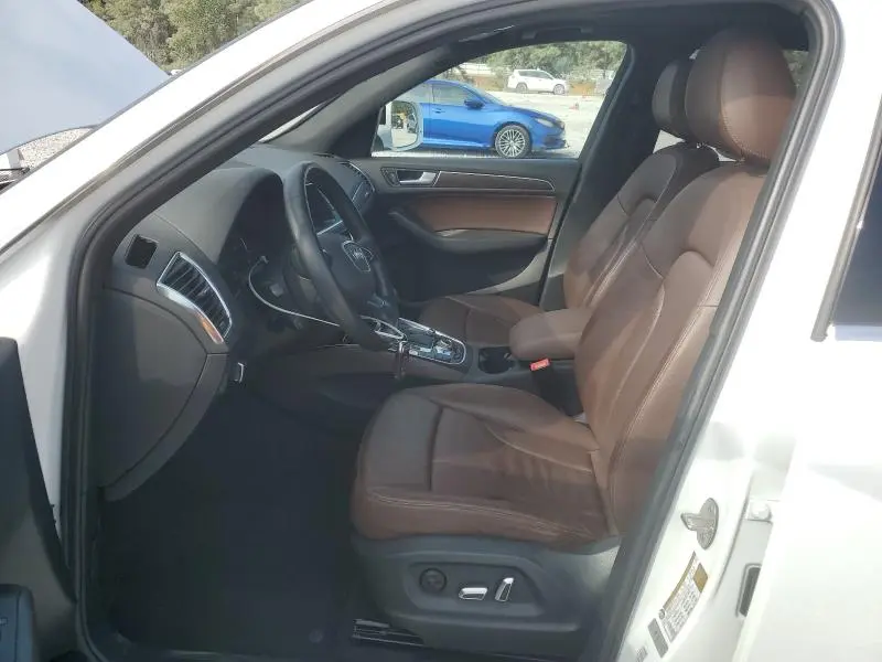 2015 AUDI Q5 PREMIUM PLUS  