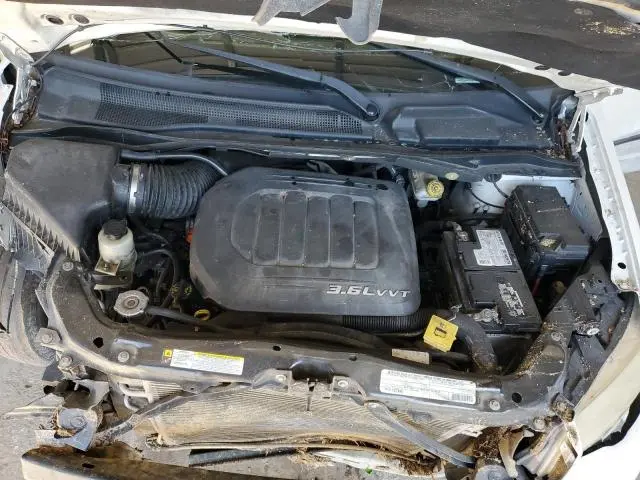 2011 DODGE GRAND CARAVAN C/V  