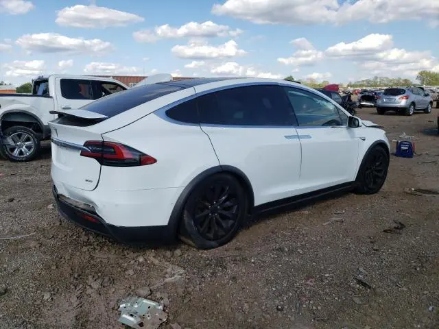 2016 TESLA MODEL X   