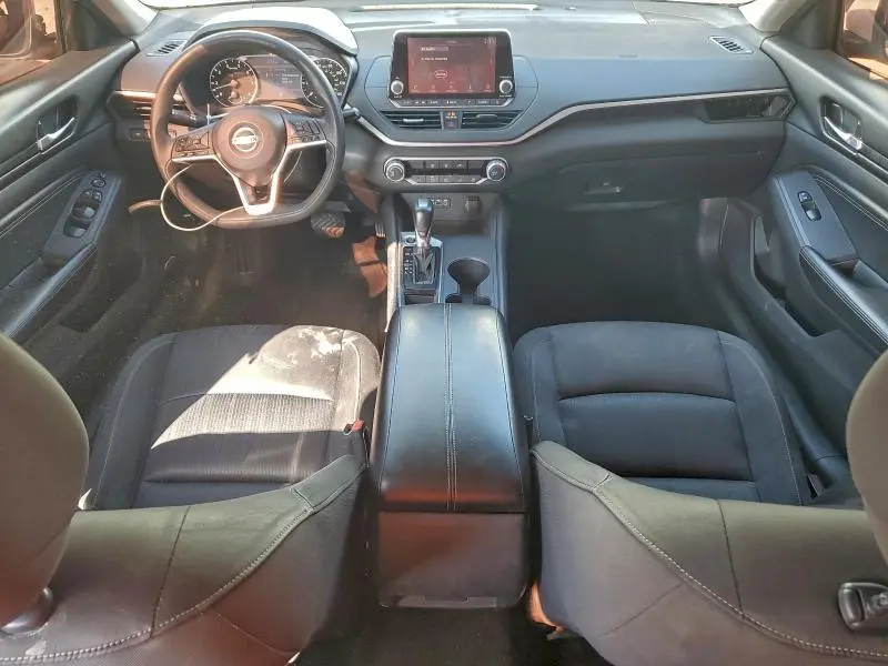 2019 NISSAN ALTIMA S  