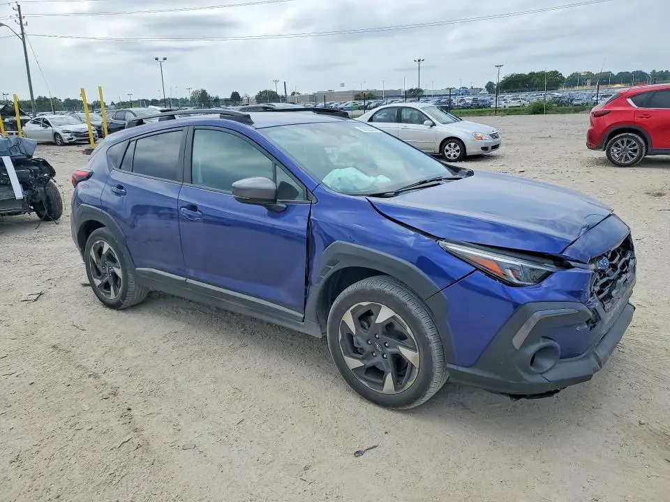 2025 SUBARU CROSSTREK LIMITED  