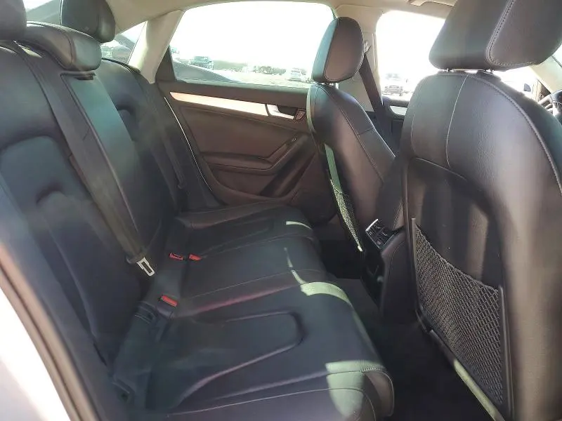 2014 AUDI A4 PREMIUM PLUS  