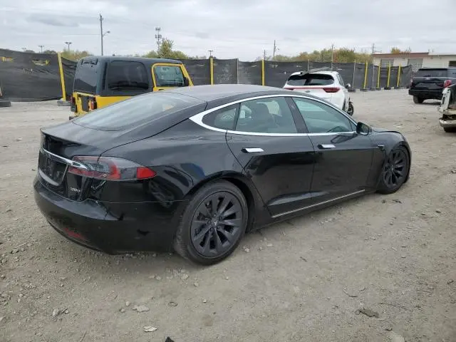 2018 TESLA MODEL S   