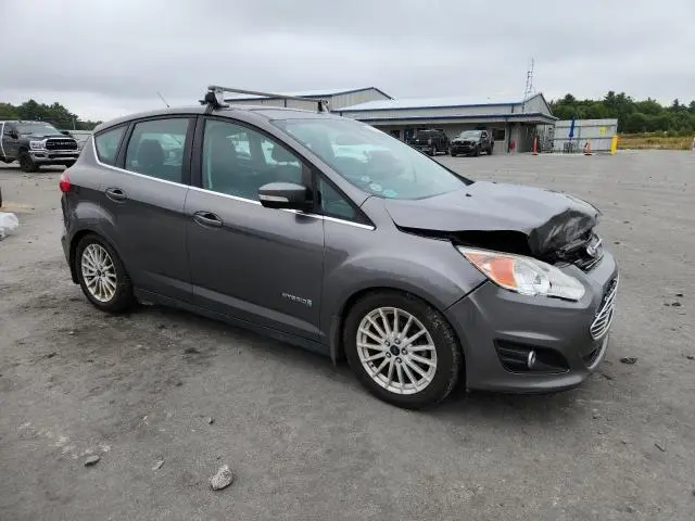2014 FORD C-MAX SEL  