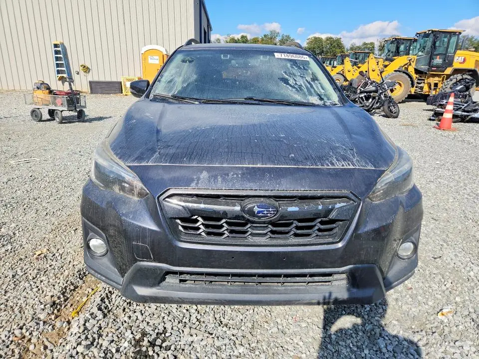 2018 SUBARU CROSSTREK LIMITED  