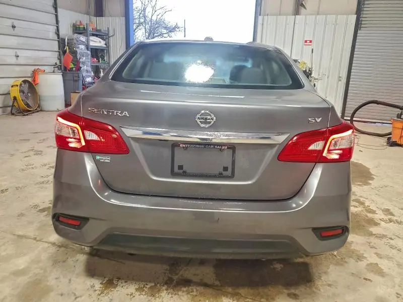 2018 NISSAN SENTRA S  