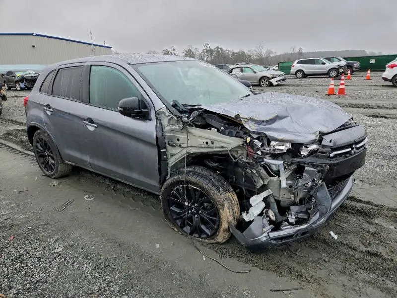 2018 MITSUBISHI OUTLANDER SPORT ES  