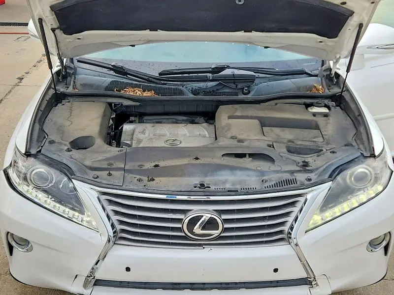 2013 LEXUS RX 350 BASE  