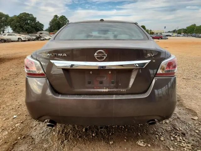 2015 NISSAN ALTIMA 2.5