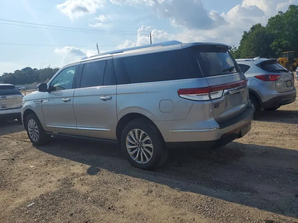 2022 LINCOLN NAVIGATOR L  