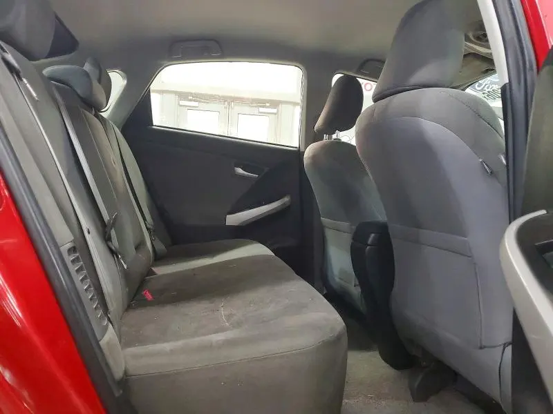 2013 TOYOTA PRIUS TWO  