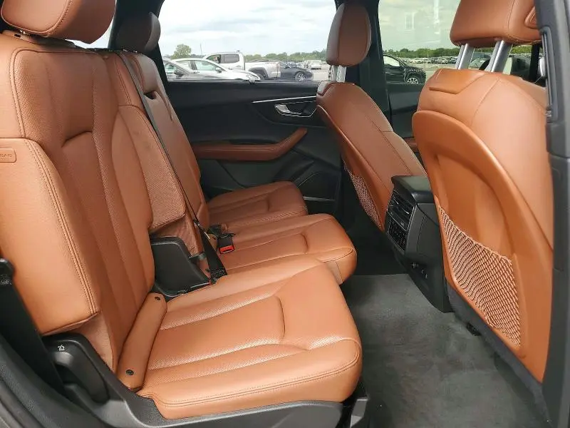 2022 AUDI Q7 PRESTIGE  
