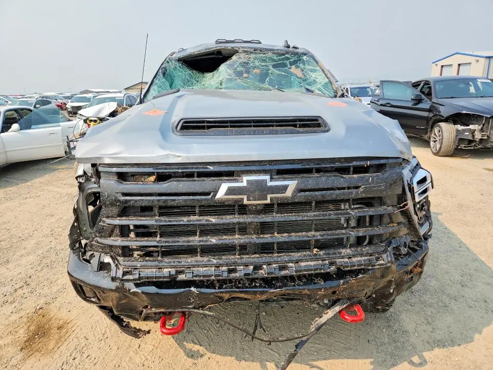 2025 CHEVROLET SILVERADO K3500 LT  