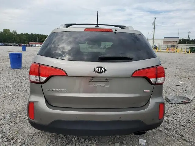 2015 KIA SORENTO LX  