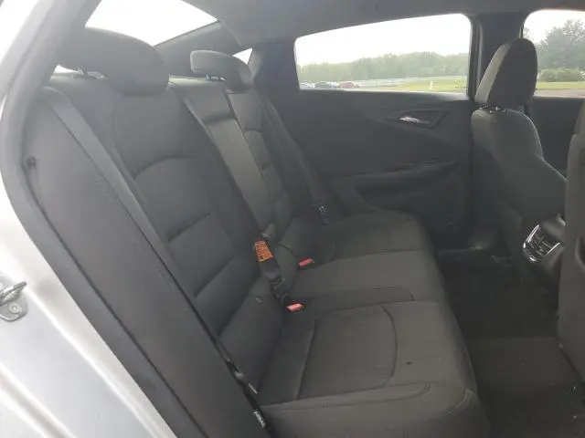 2016 CHEVROLET MALIBU LT  
