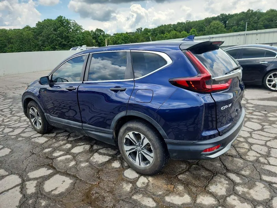 2020 HONDA CR-V LX  