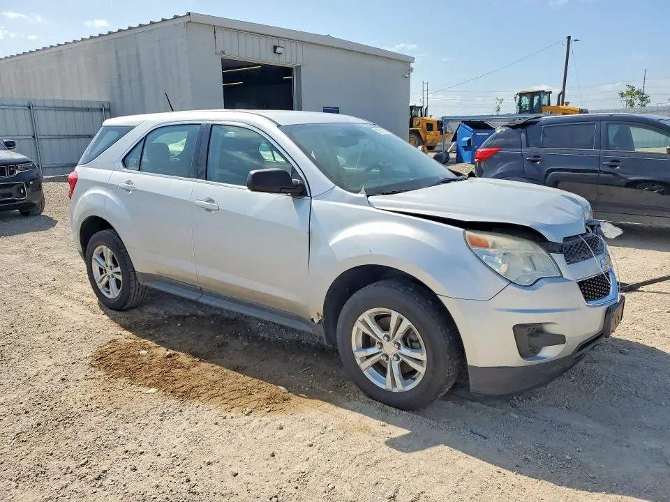 2013 CHEVROLET EQUINOX LS  