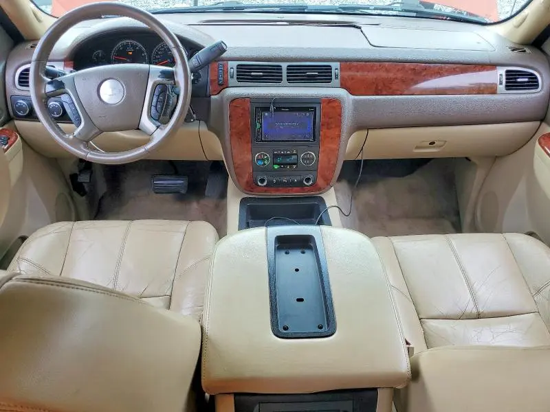 2011 CHEVROLET AVALANCHE LT  
