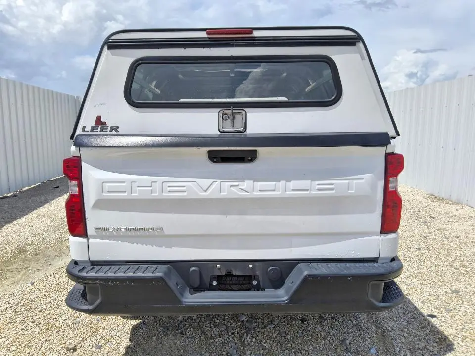 2023 CHEVROLET SILVERADO C1500  
