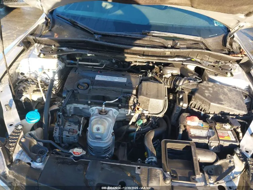 2014 HONDA ACCORD EX-L