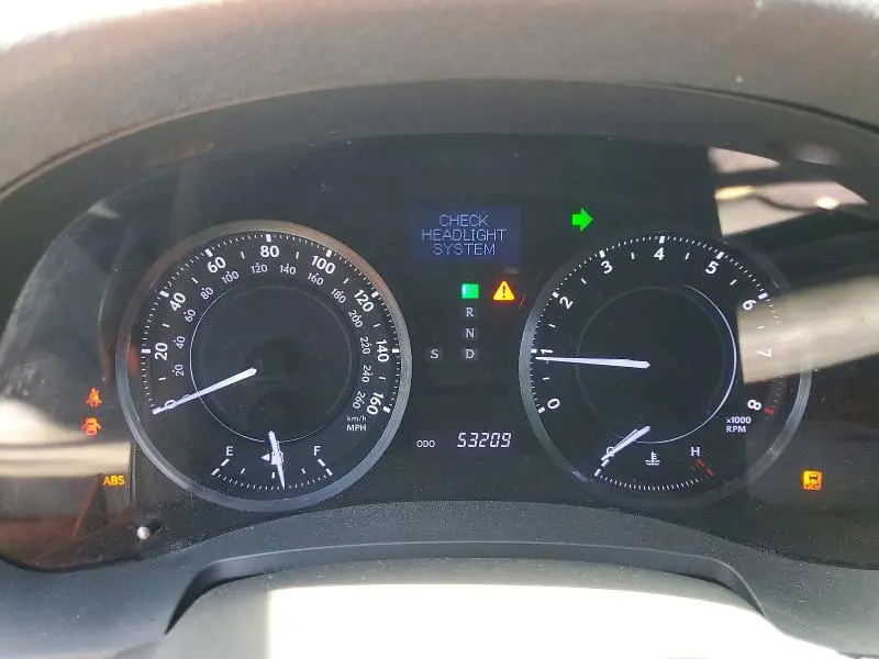 2014 LEXUS IS 250  