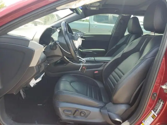 2019 TOYOTA AVALON XLE  