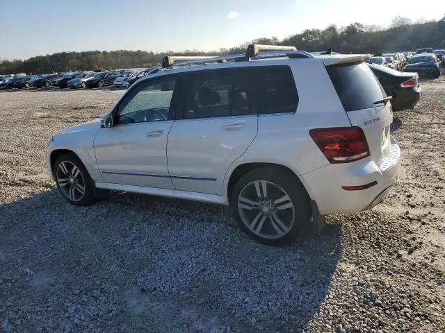 2013 MERCEDES-BENZ GLK 350 4MATIC  
