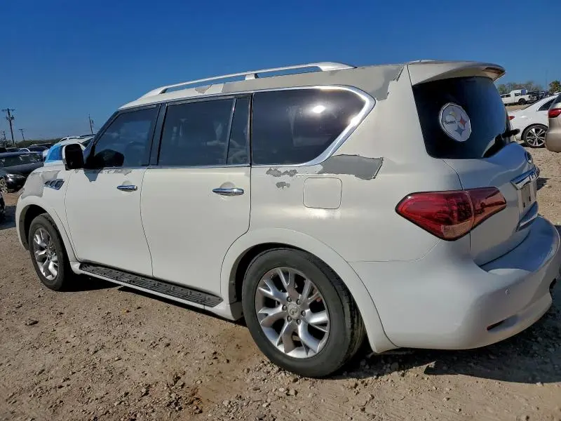 2011 INFINITI QX56   