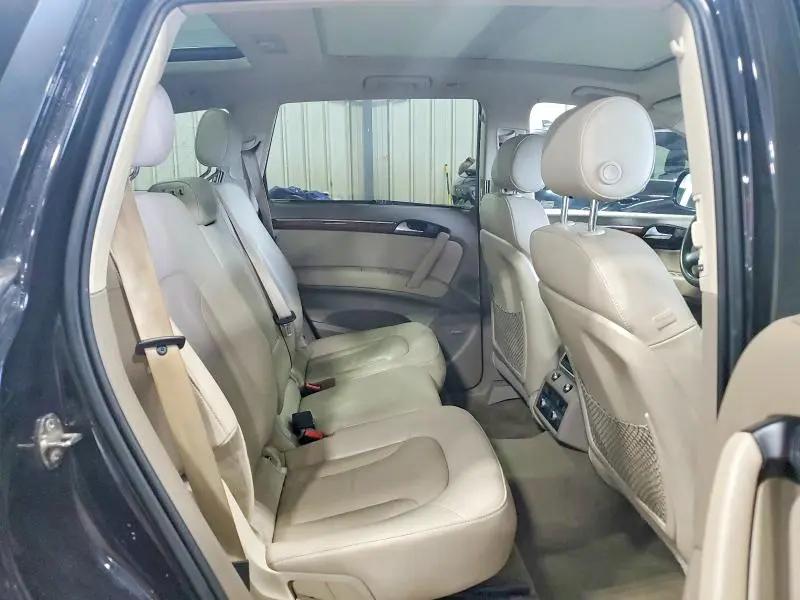 2010 AUDI Q7 PRESTIGE  