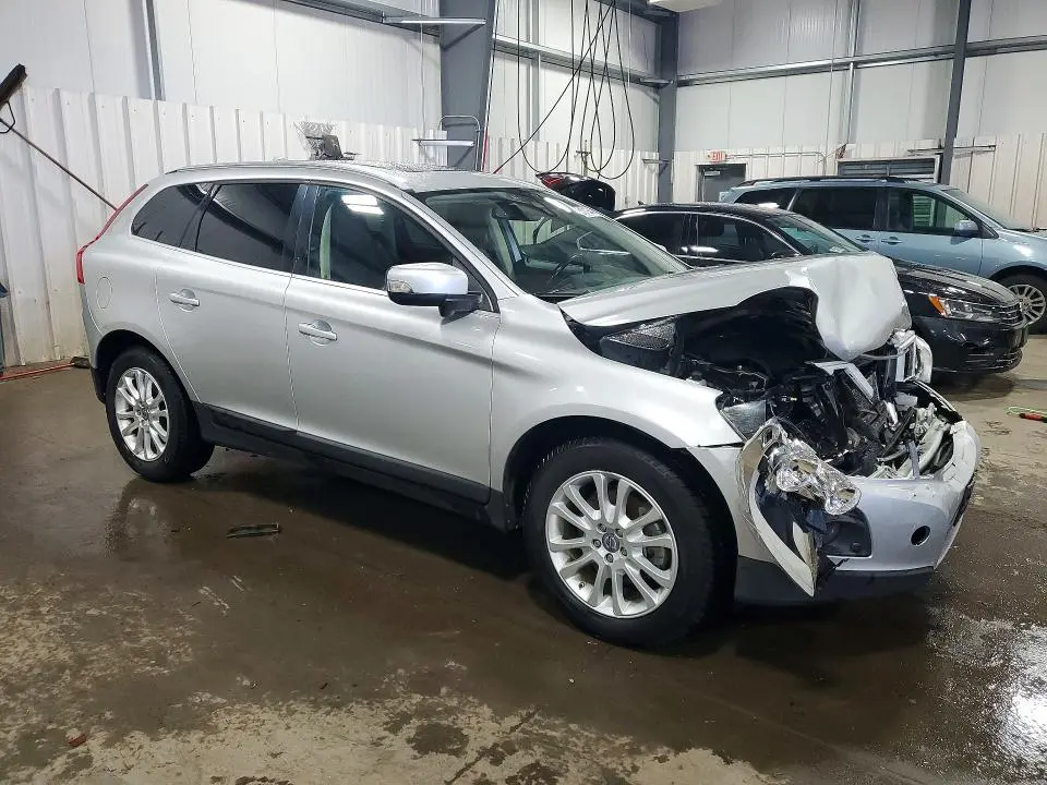 2010 VOLVO XC60 T6  