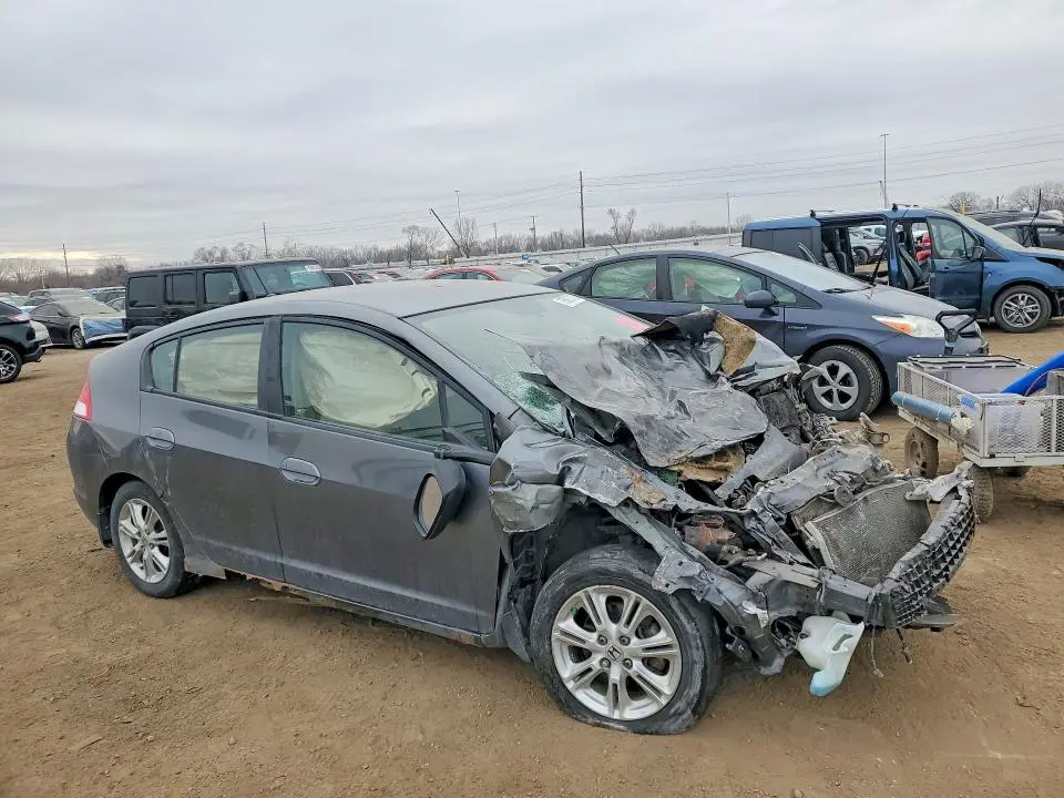 2010 HONDA INSIGHT EX  