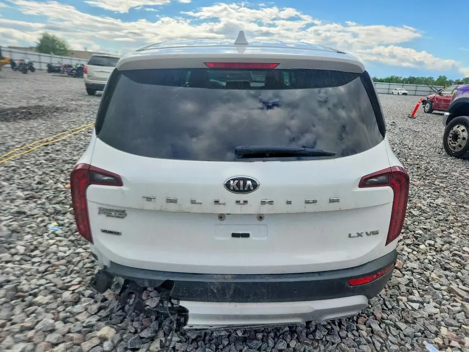 2020 KIA TELLURIDE LX  
