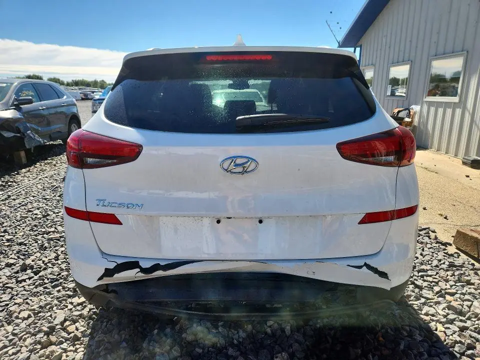 2021 HYUNDAI TUCSON VALUE  