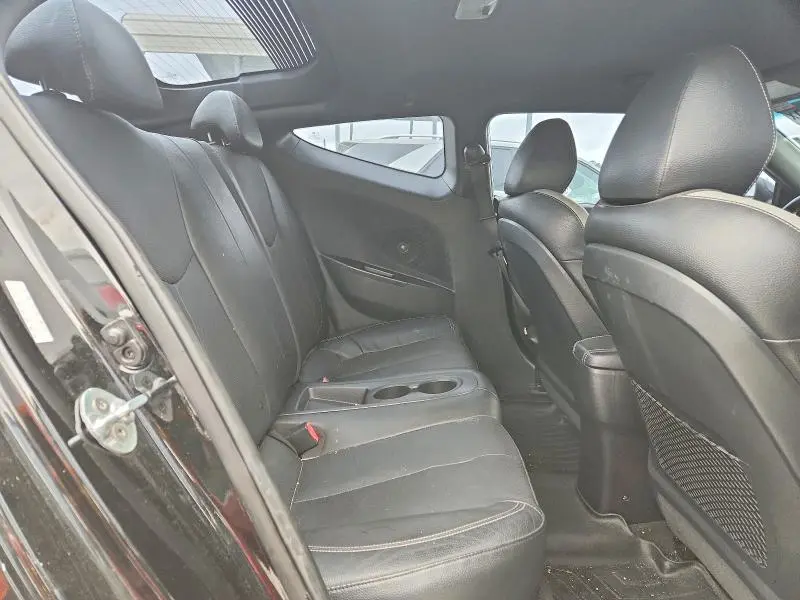 2016 HYUNDAI VELOSTER TURBO  