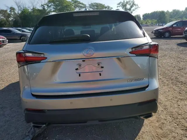 2017 LEXUS NX 200T BASE  