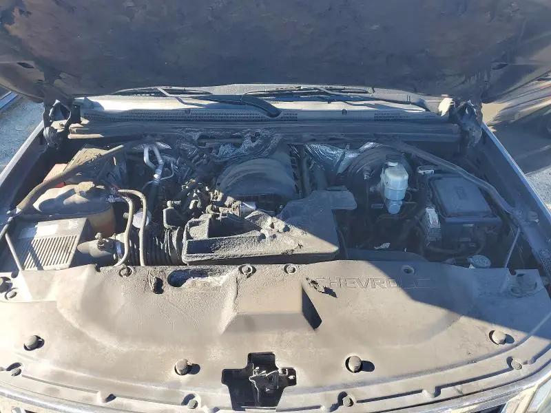 2015 CHEVROLET TAHOE K1500 LT  