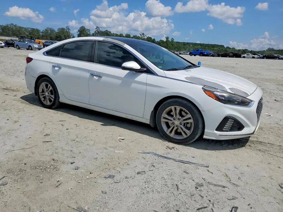 2018 HYUNDAI SONATA LIMITED  