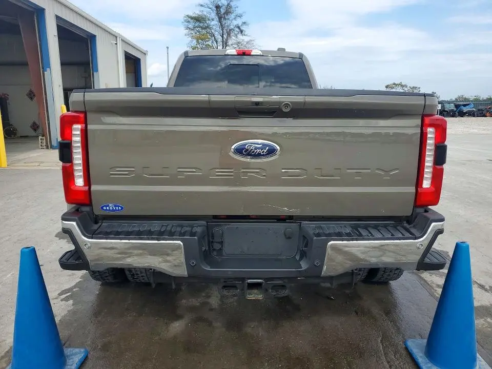 2026 FORD F450 SUPER DUTY  