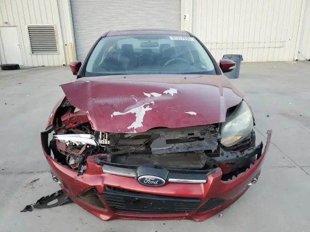 2014 FORD FOCUS TITANIUM  
