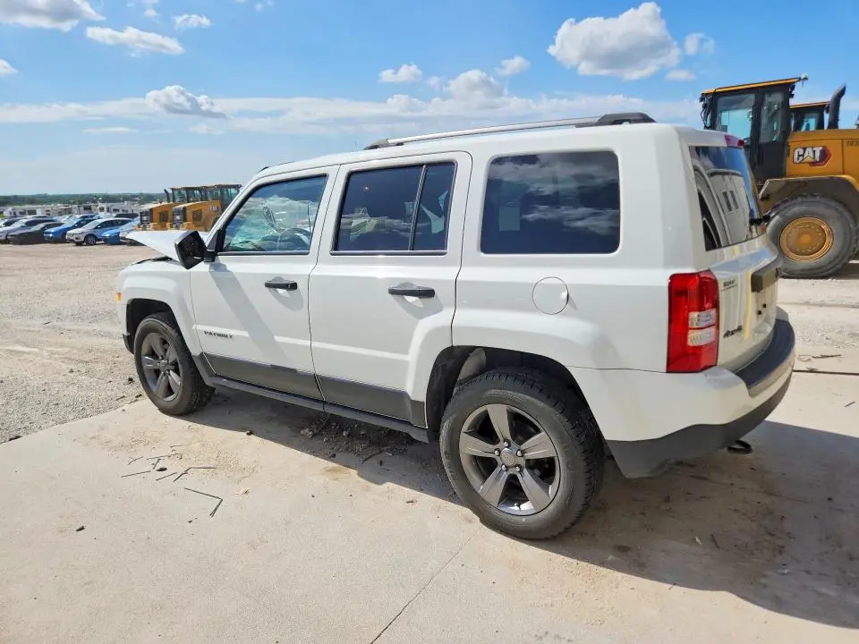 2017 JEEP PATRIOT SPORT  